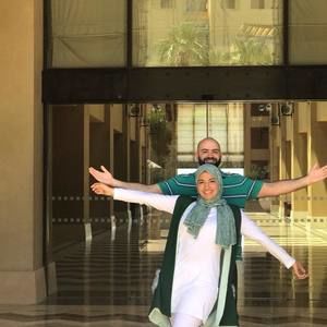 Meet your Posher, Insaf